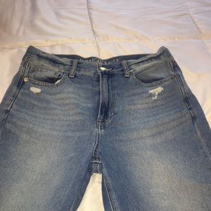 American eagle mom jean🦅